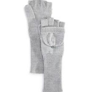 AQUA Women's Pop Top Mittens